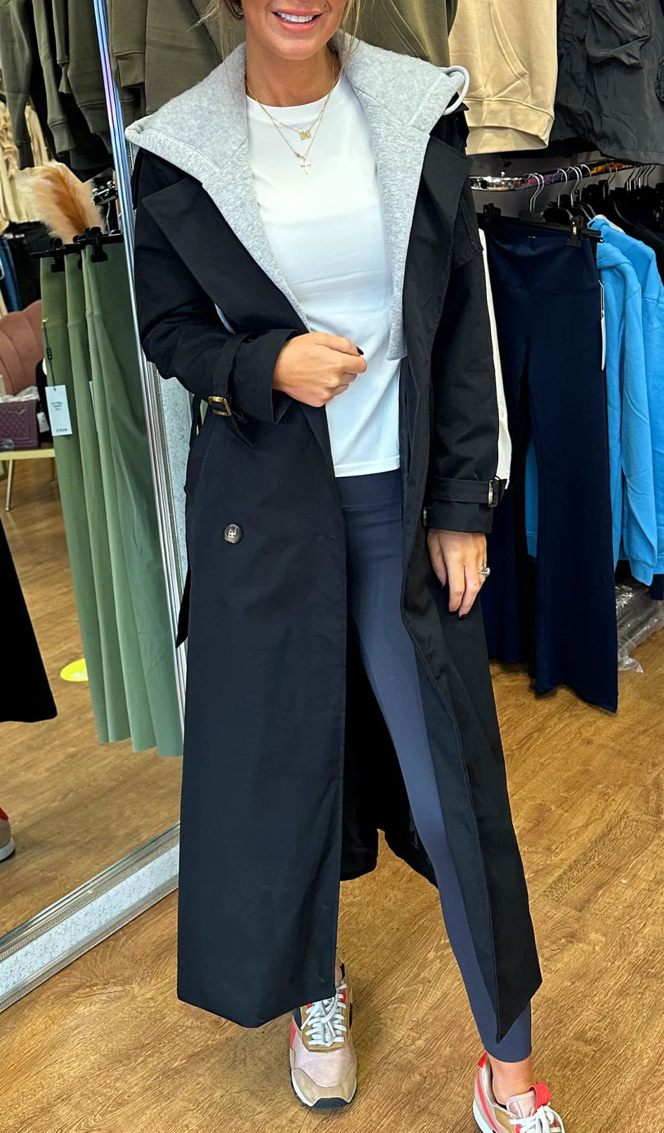 Matra Coat