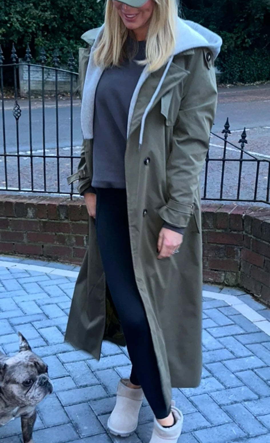 Matra Coat