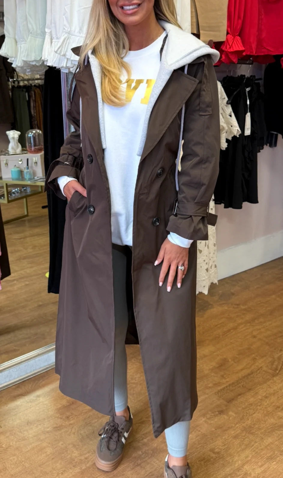 Matra Coat