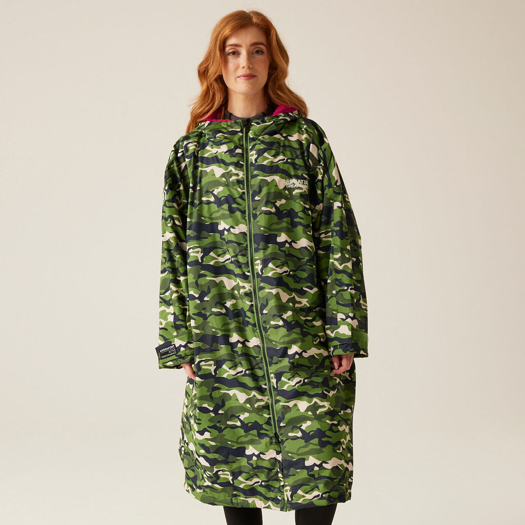 Hyrdafort Unisex Waterproof Coat