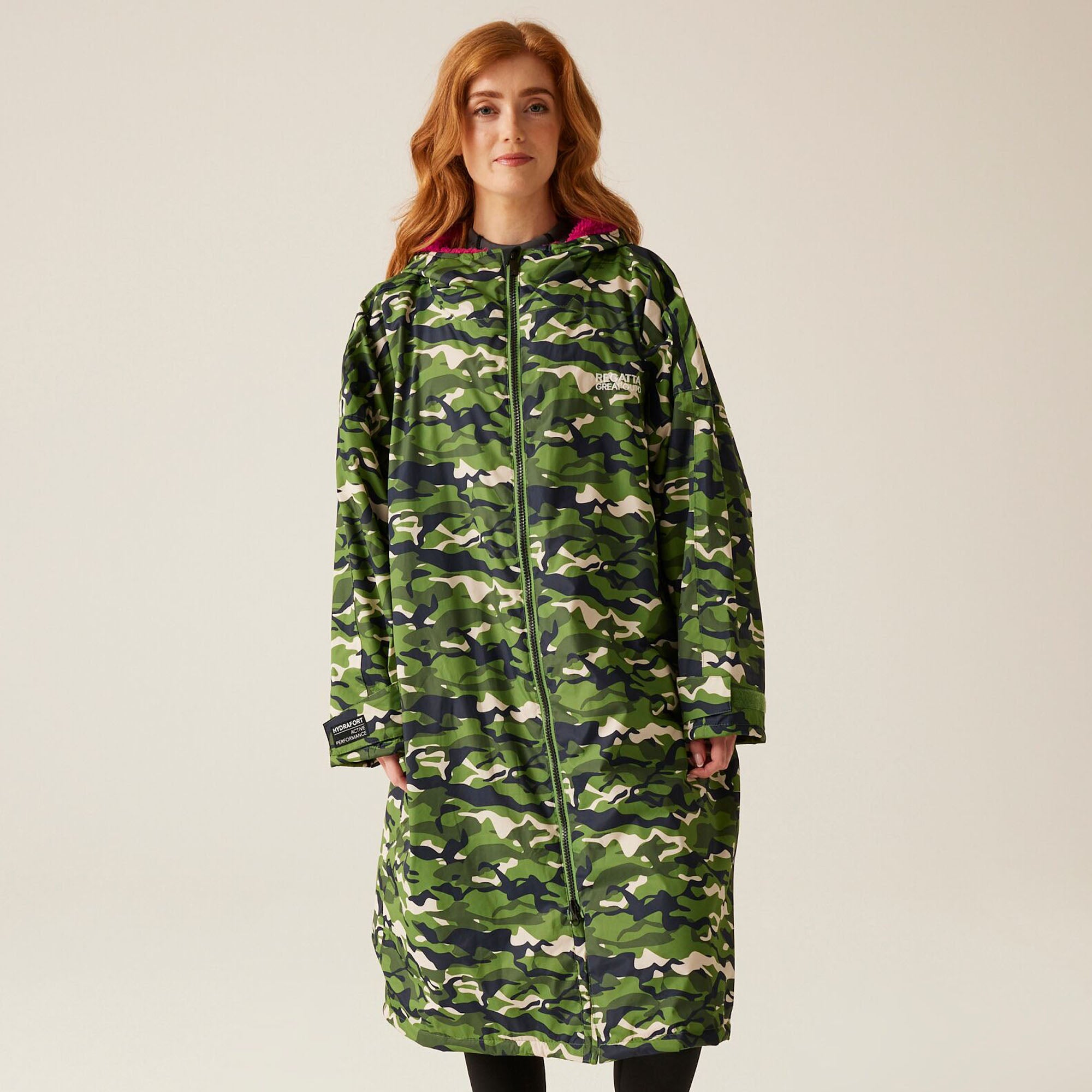 Hyrdafort Unisex Waterproof Coat