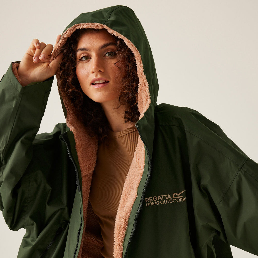 Hyrdafort Unisex Waterproof Coat