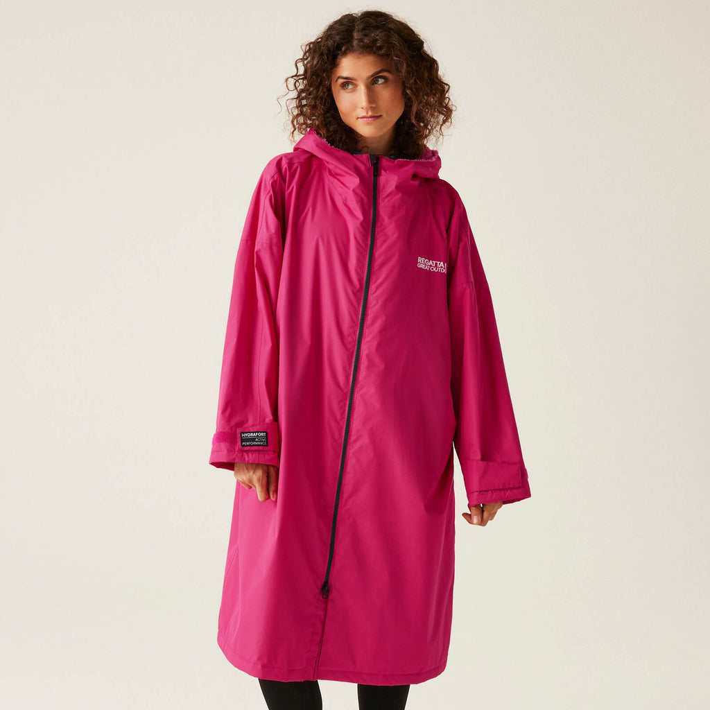 Hyrdafort Unisex Waterproof Coat